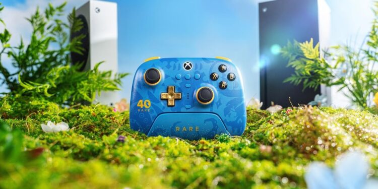 Xbox celebrates Rare’s 40th anniversary with a limited edition 8BitDo Ultimate 3-Mode Controller – NotebookCheck.net News