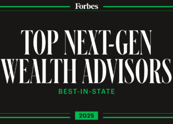Forbes Best-In-State Next-Gen Wealth Advisors 2025 List
