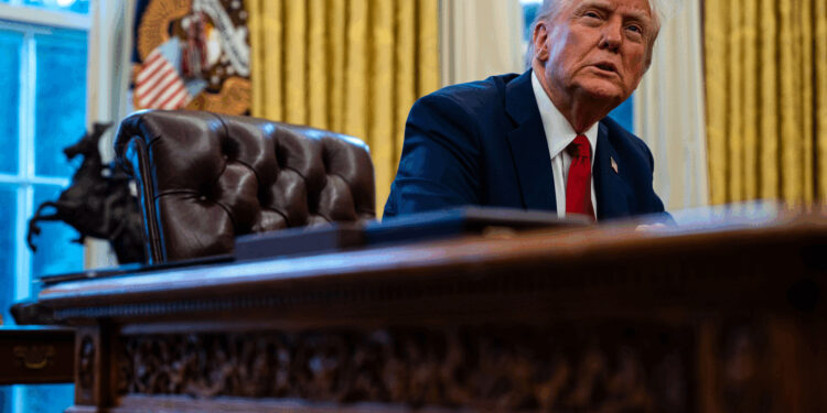 Secret Trump order authorizes military strikes on drug cartels: report