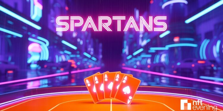Spartans’ Global Reach, Instant Crypto Payouts, and Massive Game Collection