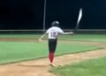 NJ Little Leaguer’s controversial bat flip is turning into merchandise