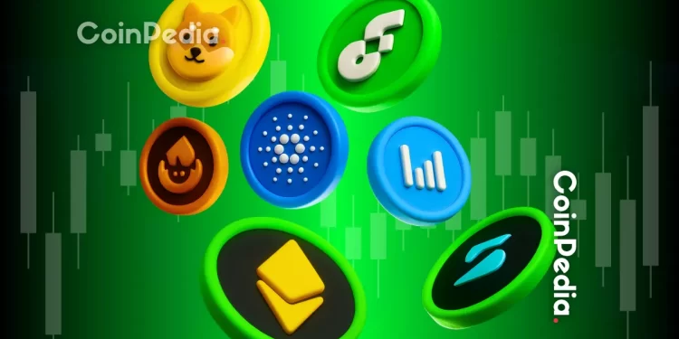 Google Search Interest for “Altcoin” Hits Highest Level Since 2021 Amid Crypto Rally