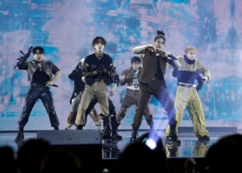 Stray Kids’ Record-Breaking Tour Leads JYP Entertainment Revenue to Surge 126%