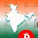 India Launches Bitcoin Policy Institute on 79th Independence Day to Boost Economy 