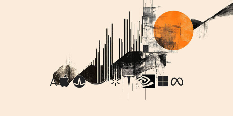 New all time high for US stock markets despite higher inflation