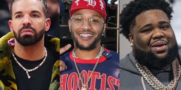 Petty Or Nah? Social Media Reacts After Drake Calls Out BenDaDonnn For Constantly Posting Rod Wave