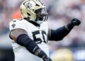 TRADE! Saints send DT Khalen Saunders to Jaguars