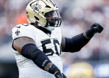 TRADE! Saints send DT Khalen Saunders to Jaguars