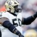 TRADE! Saints send DT Khalen Saunders to Jaguars