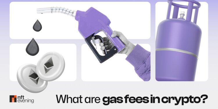 What Are Gas Fees In Crypto? ETH Gas Fees Explained