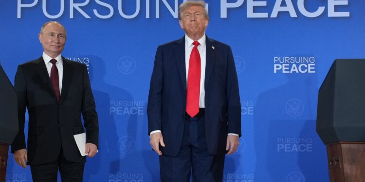 Trump Won’t Deliver Peace to Ukraine—or Anywhere Else