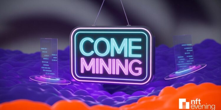 New Cloud Mining Layout, COME Mining Injects New Momentum Into the XRP Ecosystem