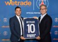 WeTrade Partners with PSG in Three-Year Deal, Reaching Its 230 Million Followers
