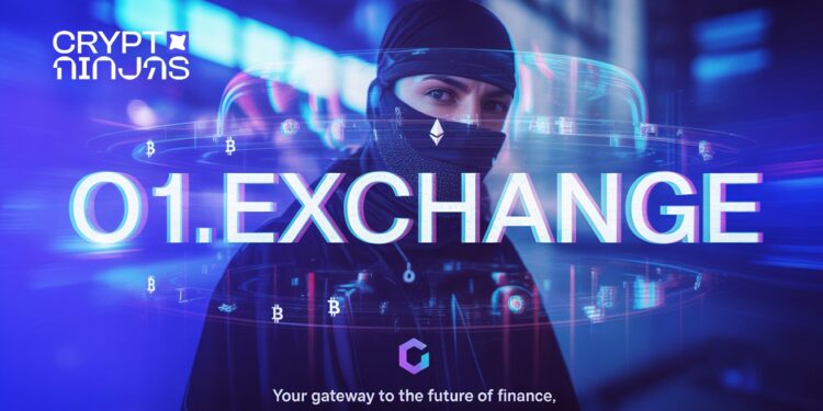 o1.exchange Secures $4.2M to Build the First Full Trading Terminal on Base