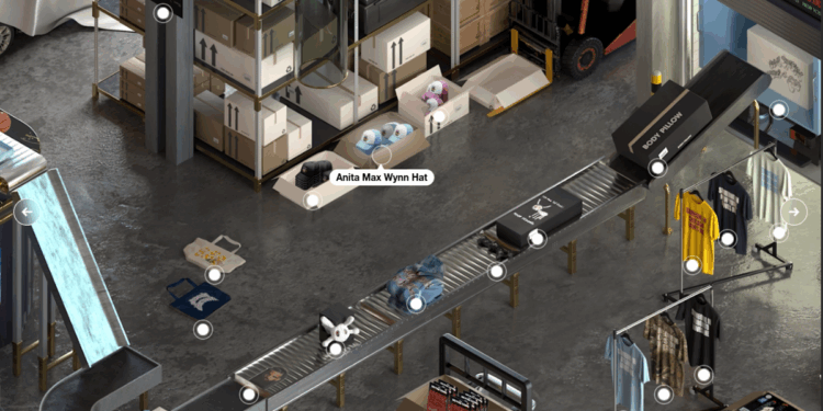 Amazon Partners With Drake On a Dedicated Shopping Hub — aka ‘Drake’s Warehouse’