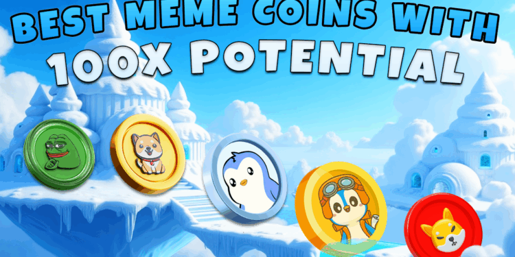 From Viral Fun to Real Profits: 6 Best Meme Coins to Buy Now for Maximum Gains