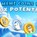 From Viral Fun to Real Profits: 6 Best Meme Coins to Buy Now for Maximum Gains
