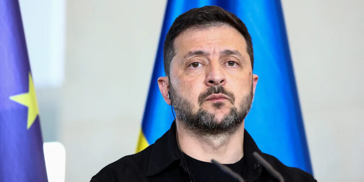 Will Zelenskyy and Putin meet soon? Russian official says no talks are currently planned