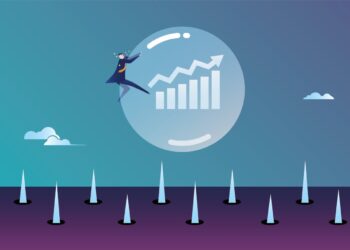 Why do so many investors think the stock market is forming a bubble?