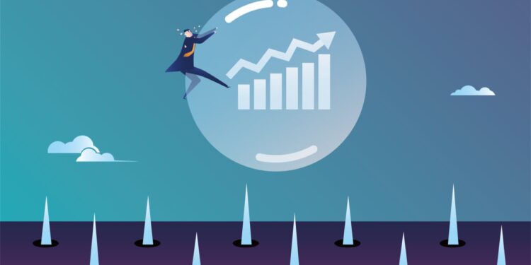 Why do so many investors think the stock market is forming a bubble?