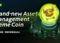 The New Asset-Backed Meme Coin — $MMB “MEMEBULL” is Getting Hyped In The Market!