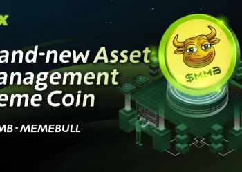 The New Asset-Backed Meme Coin — $MMB “MEMEBULL” is Getting Hyped In The Market!