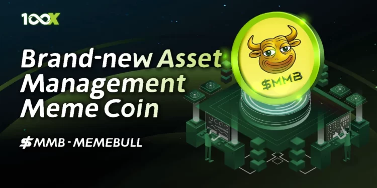 The New Asset-Backed Meme Coin — $MMB “MEMEBULL” is Getting Hyped In The Market!