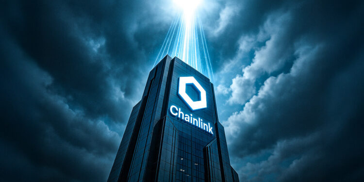 CaliberCos adopts Chainlink as treasury reserve amid financial woes, stock surges 60%