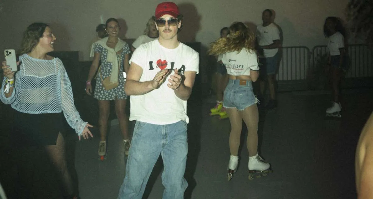 Sony Music’s Ceremony of Roses Sues Over Counterfeit Benson Boone Merch — But Can Bootleggers Truly Be Decommissioned?