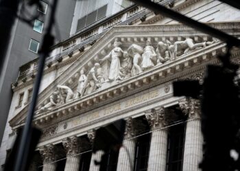 The stock market had a tough week but a great month. Here’s what happened