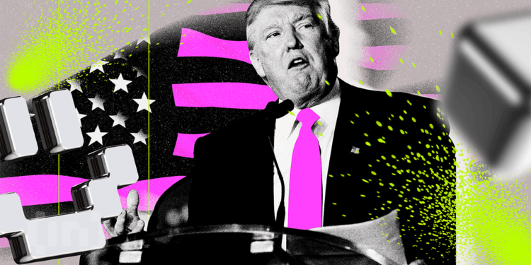 Trump Death Rumors Fueled $1.6 Million In Prediction Market Bets This Weekend