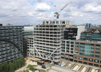 One Exchange Square’s ‘heavy touch’ refurb