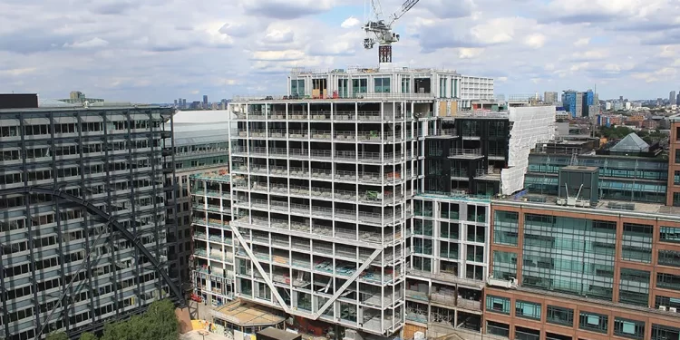 One Exchange Square’s ‘heavy touch’ refurb