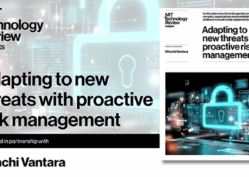 Adapting to new threats with proactive risk management