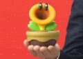Nintendo Releasing Physical ‘Talking Flower’ From Mario Wonder Next Spring