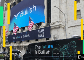 Crypto Platform Bullish’s Second Quarter Earnings Beats Wall Street’s Estimates