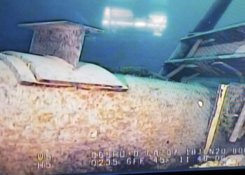 Trump attorneys argue Michigan effort to shut down straits pipeline interferes with foreign policy