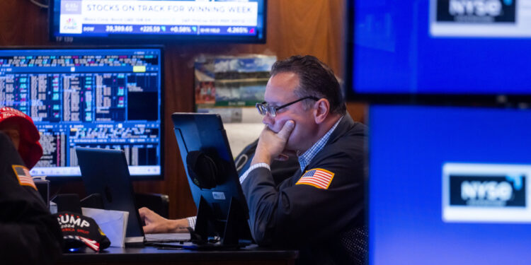 Stock Market Today: Stocks Sag As Last Full Trading Week of Third Quarter Kicks Off