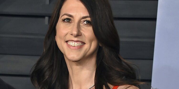 MacKenzie Scott gives $70 million to UNCF to financially strengthen HBCUs