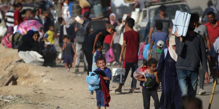 Mexico’s Jewish president calls on Israel to end ‘genocide in Gaza’