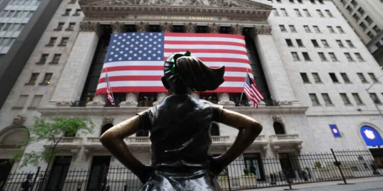 A fearless stock market is facing two rising risks, says Wedbush