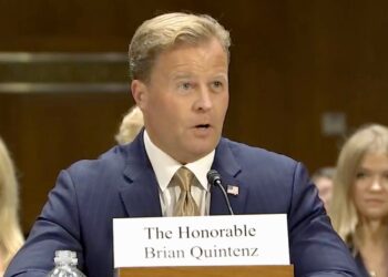 White House Withdraws Pro-Crypto Brian Quintenz’s Name From CFTC Chair Nomination