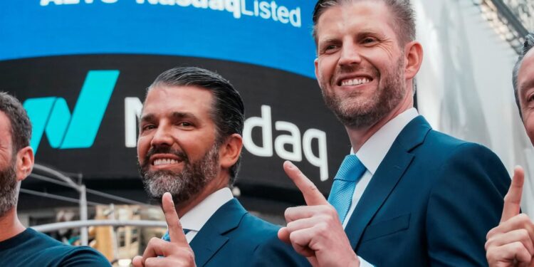 The Trump crypto firm is planning expansion, from tokenized commodities to debit cards