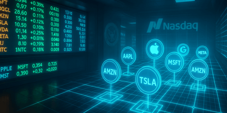 SEC explores blockchain-registered stocks as tokenization momentum builds: report