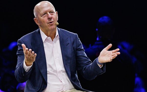 Goldman Sachs CEO predicts a stock market ‘drawdown’ in next 2 years thanks to the AI boom