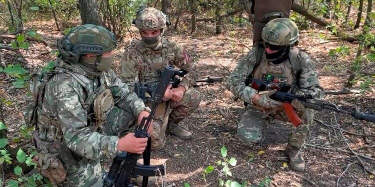 Russia recruits Arab fighters with promises, then sends them to Ukraine frontlines