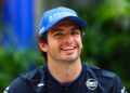 Williams launches ‘Sparkles’ F1 merchandise after Carlos Sainz podium with proceeds to fan Thea
