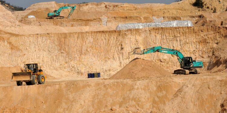 China tightens controls on rare earths exports