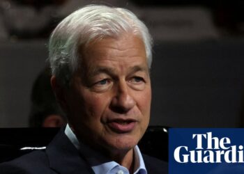 Dimon warns of stock market crash…