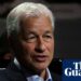 Dimon warns of stock market crash…